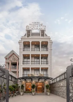 Hoang Dung Hotel and Apartment by THC Group Các khách sạn gần Vietnam Singapore Industrial Park J.v., Co., Ltd
