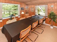 Gorgeous Holiday Home in Nørre Nebel with Hot Tub