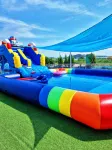 Taean Taean Kids Pool Villa I-Land