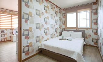 Namhae Travel Sketch Pension