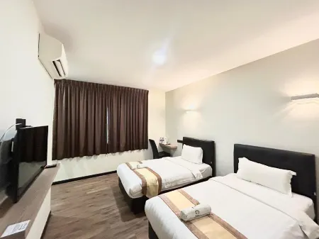 Gill Garden Boutique Hotel