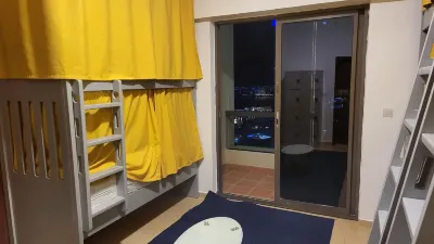 Pirate Bay Hostel # Black Pearl