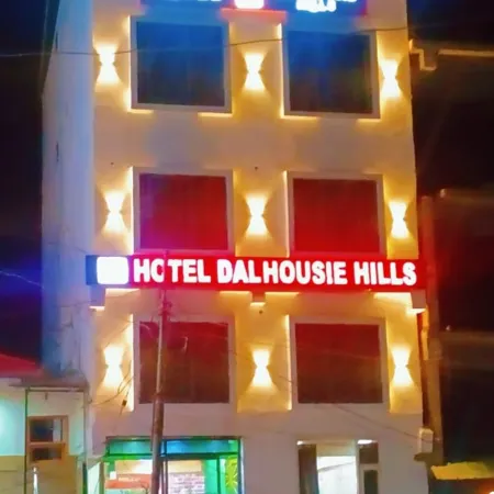 Hotel Dalhousie Hills