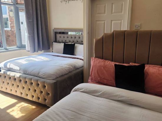 Charming Victorian Apartment in Central Wolverhampton