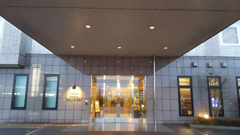 Hotel Route-Inn Ena in Эна