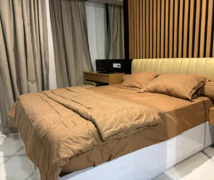 Delft Apartement Cpi Makassar Sulawesi Selatan โรงแรมใน