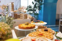Best Western Hotel Blumarea - breakfast