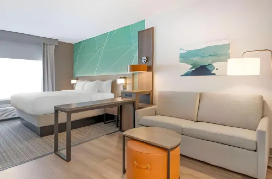 Comfort Suites Fort Wayne - Southwest Hotels in Aboite Township