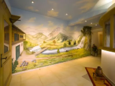 Alpchalet Schwanstein Hotels in Halblech