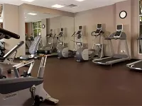 Residence Inn Fairfax City - Gym