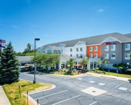 Hilton Garden Inn Chesterton Hotels in Chesterton