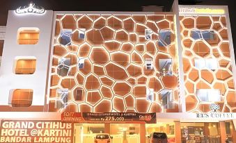 Grand Citihub Hotel @Kartini - Lampung