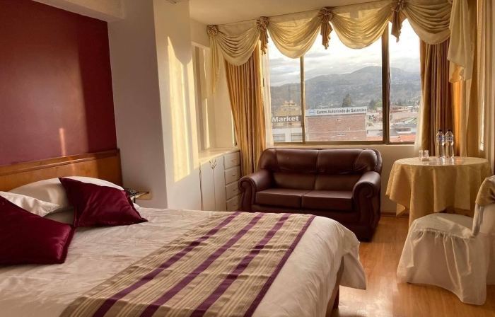 Hotel El Cisne Internacional