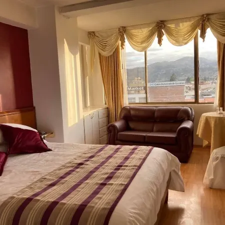 Hotel El Cisne Internacional