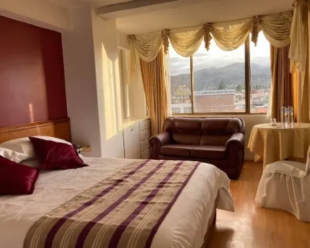 Hotel El Cisne Internacional Hoteles en Riobamba