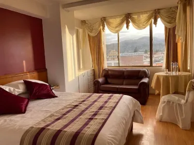 Hotel El Cisne Internacional Hotels in 