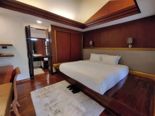 J Valley Resort Hotels in Mae Rim District