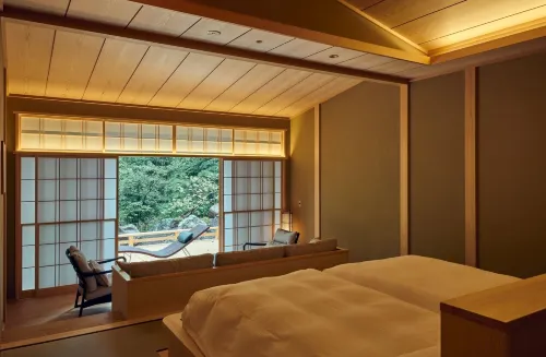 Gora Kadan Fuji Hotels in Oyama