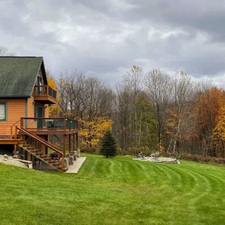Mountaintop Ellicottville Home 7 Mi to Ski Resort