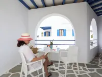 Holidays in Paros Hotels in Paros