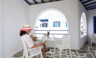 Holidays in Paros