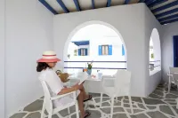 Holidays in Paros