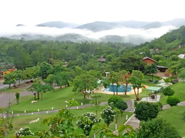 รูปภาพของทิวเขากรีนวิวรีสอร์ท
