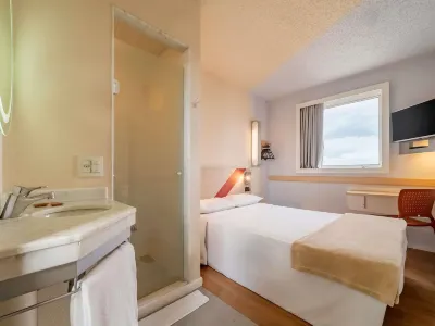Ibis Budget São Paulo Paulista Các khách sạn ở São Paulo