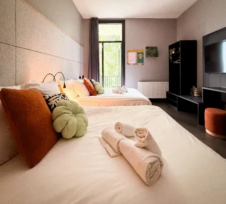 De Pijp Boutique Hotel