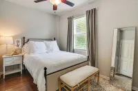 Cotton District Condo: Walkable Spot for Game Day! - 4-Star