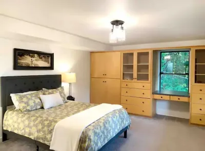 East Bay drive hidden gem Hotels near LBA Park