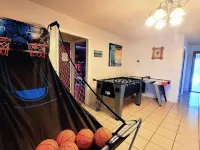 Grand Oak Resort Waterfront Pool/Spa/2 King Br/Kayak/Pet Extended Stay Discounts Hotels in Apollo Beach