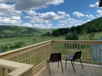 3 Valley View Barn Top Floor