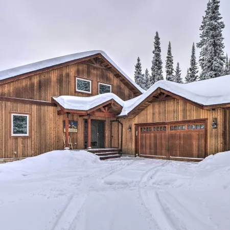 Hot Tub & Mtn Views Pristine Breckenridge Home!