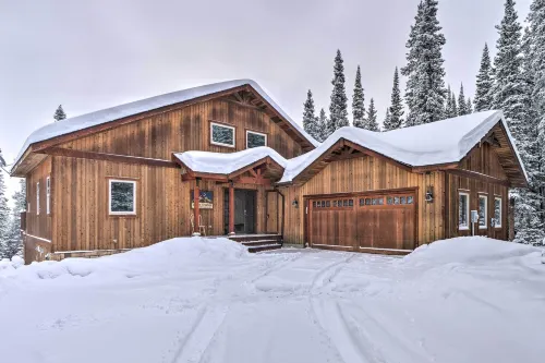 Hot Tub & Mtn Views Pristine Breckenridge Home! - Spa