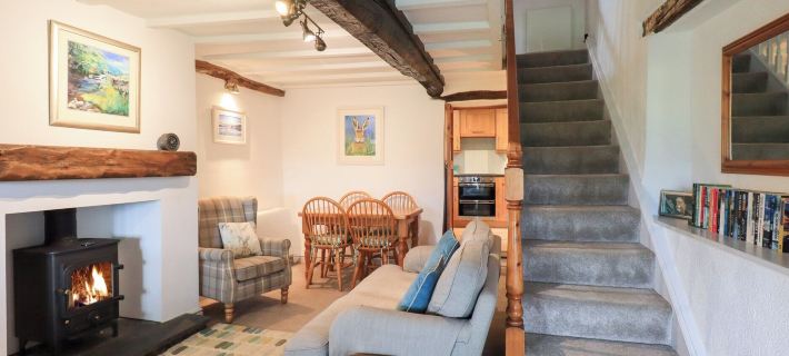 Squirrel Cottage Hotels in Keswick