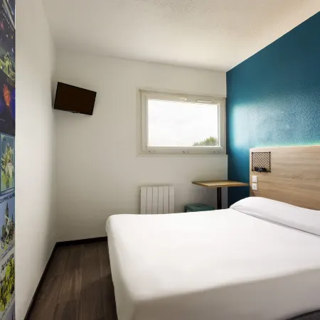 Hôtel F1 Reims Tinqueux