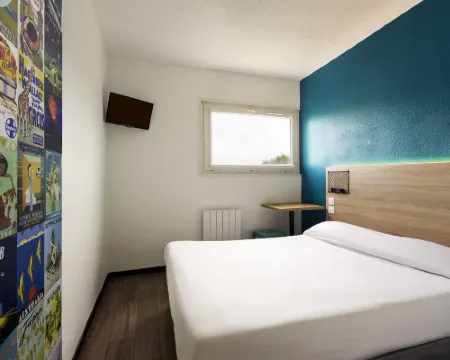 Hôtel F1 Reims Tinqueux Hotels in Tinqueux