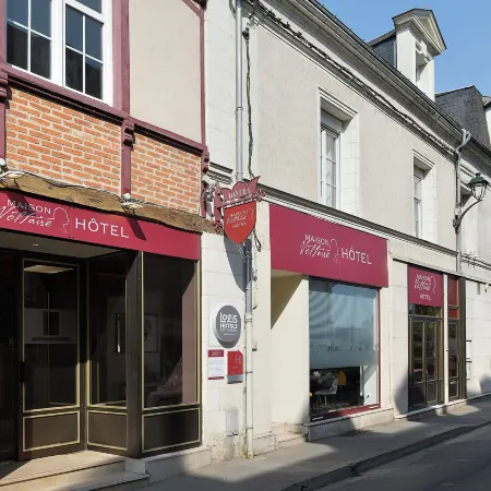 Logis Hôtel Maison Voltaire