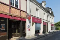 Logis Hôtel 伏爾泰之家 昂布瓦斯住宿飯店