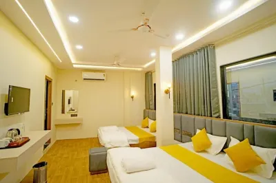 Avanti Inn Hotels near Shri Dwarkadhish Gopal Mandir