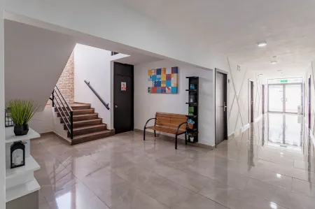 Capital Hotel Saltillo Отели рядом с достопримечательностью «Casa Tiyahui»