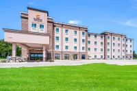 Comfort Inn & Suites North Platte I-80 Hotels in 