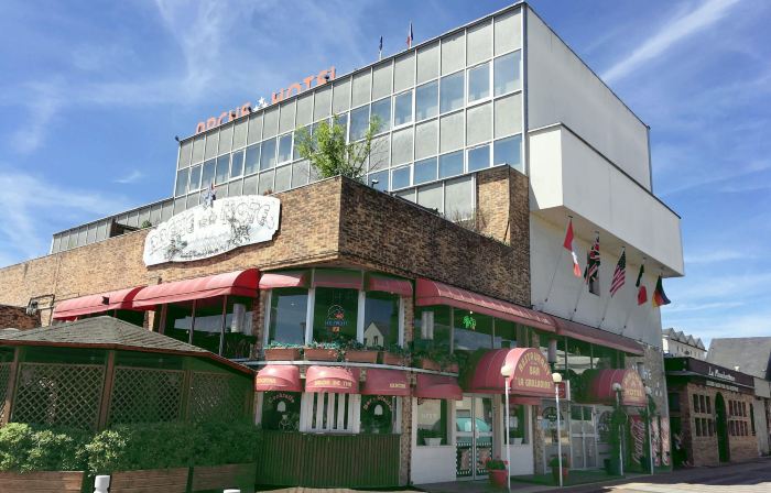 Arche Hotel