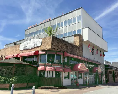 Arche Hotel Hotels in Vierzon