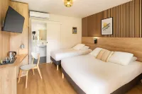 Sure Hotel by Best Western Mont-De-Marsan - Parkering