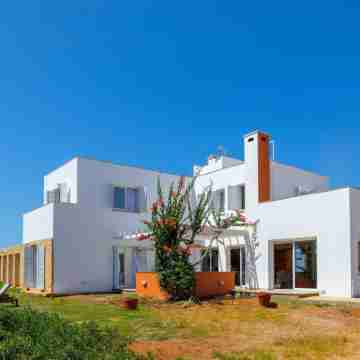 Protaras Seafront Villa Violetta Hotel Exterior
