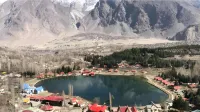 Hotel Blangsa Indus View Các khách sạn ở Skardu