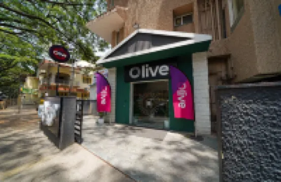 Olive Zip Indiranagar Metro by Embassy Group Hotels near Bagmane Tech Park