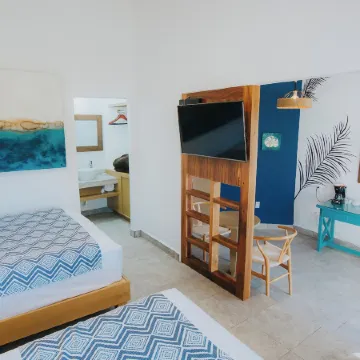 Buena Vista Oceanfront & Hot Springs Resort